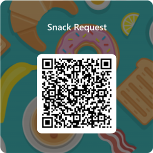 snack request